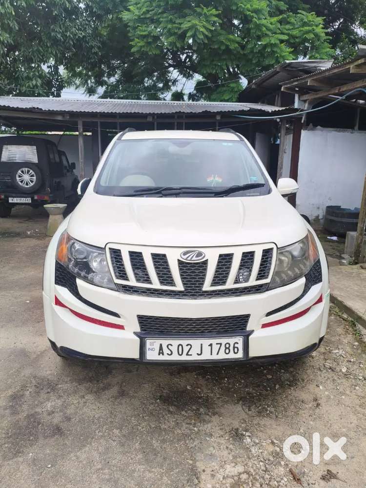 Mahindra Xuv500 Diesel 2013