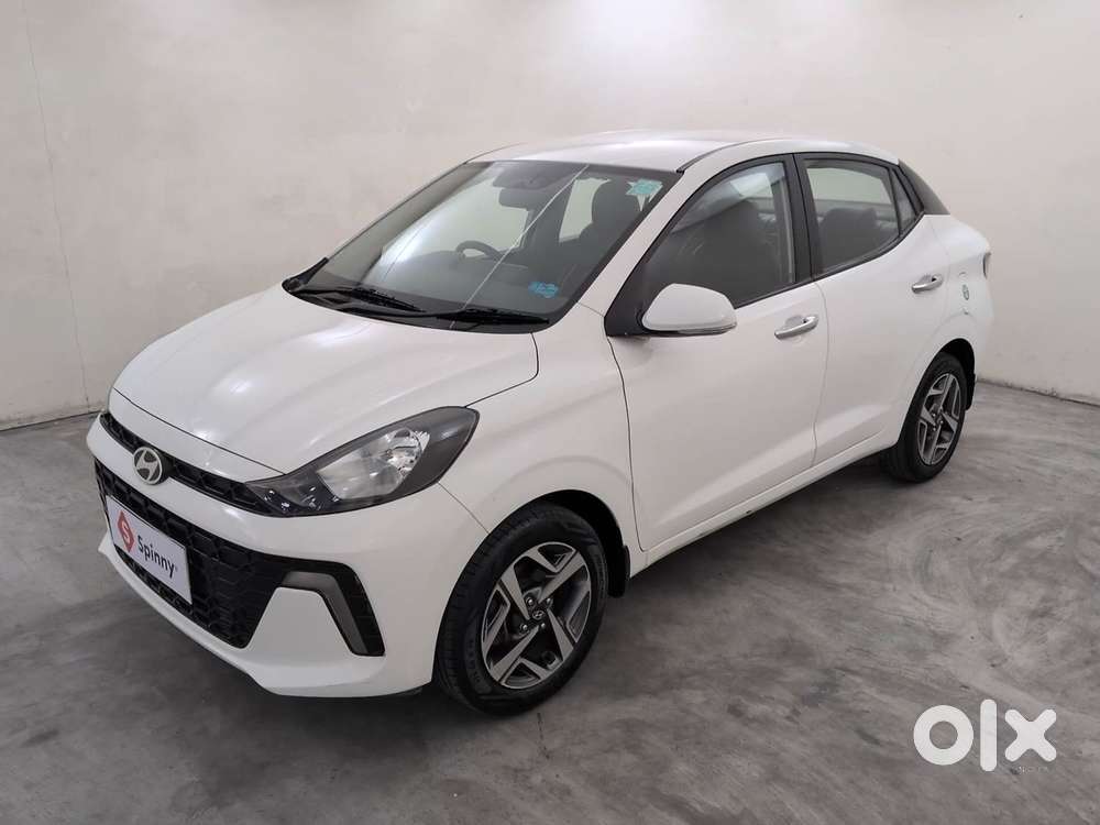Hyundai Aura Sx 1.2 Petrol, 2023, Petrol