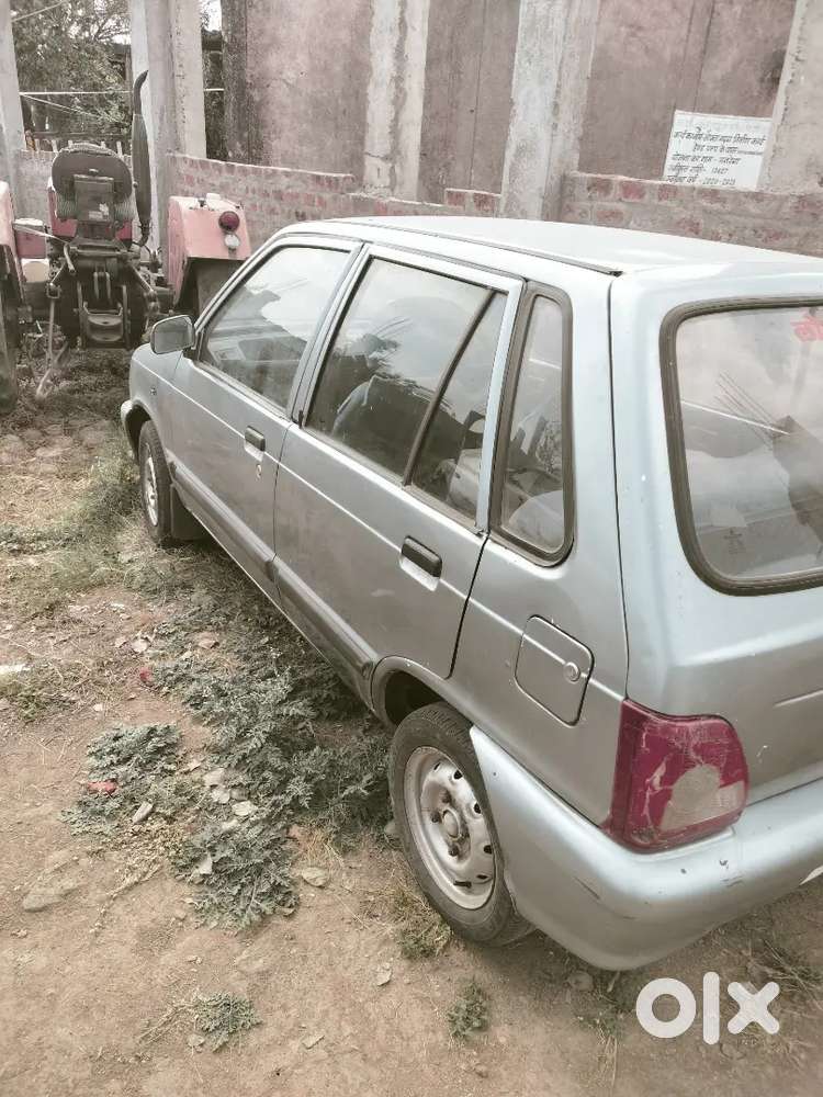 Maruti Suzuki 800 Std 2005