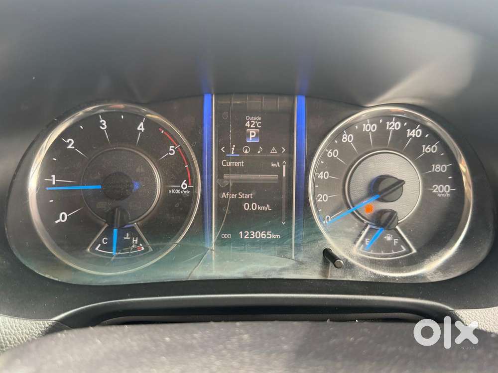 Toyota Fortuner 4x2 At 2.8 Diesel, 2018, Diesel