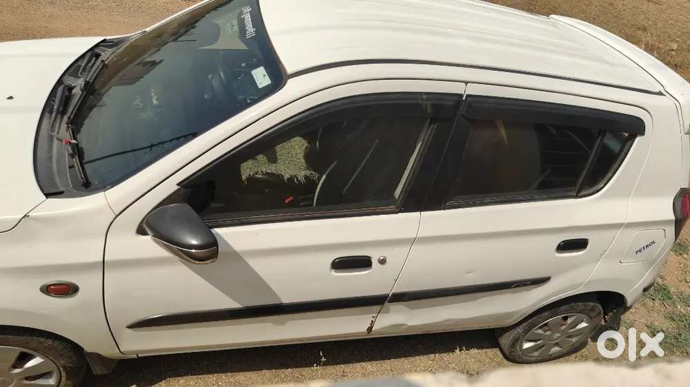 Maruti Suzuki Alto K10 2016