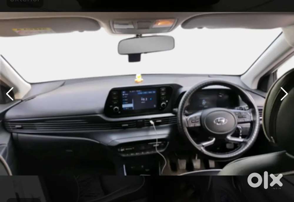 Hyundai New I20 2023