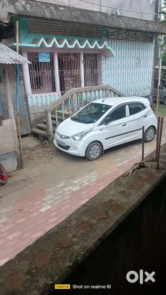 Hyundai Eon 2018 Petrol Well Maintained