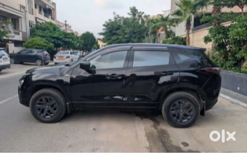 Tata Harrier 2.0 Kryotec Xta Plus, 2022, Diesel