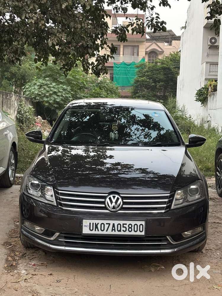 Volkswagen Passat 2.0 Tdi At Highline, 2012, Diesel