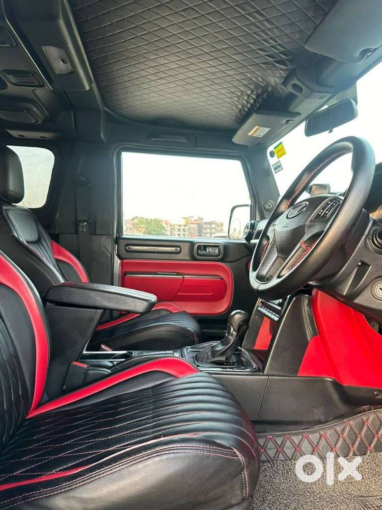 Mahindra Thar Lx 4x4 Hardtop, 2022, Diesel