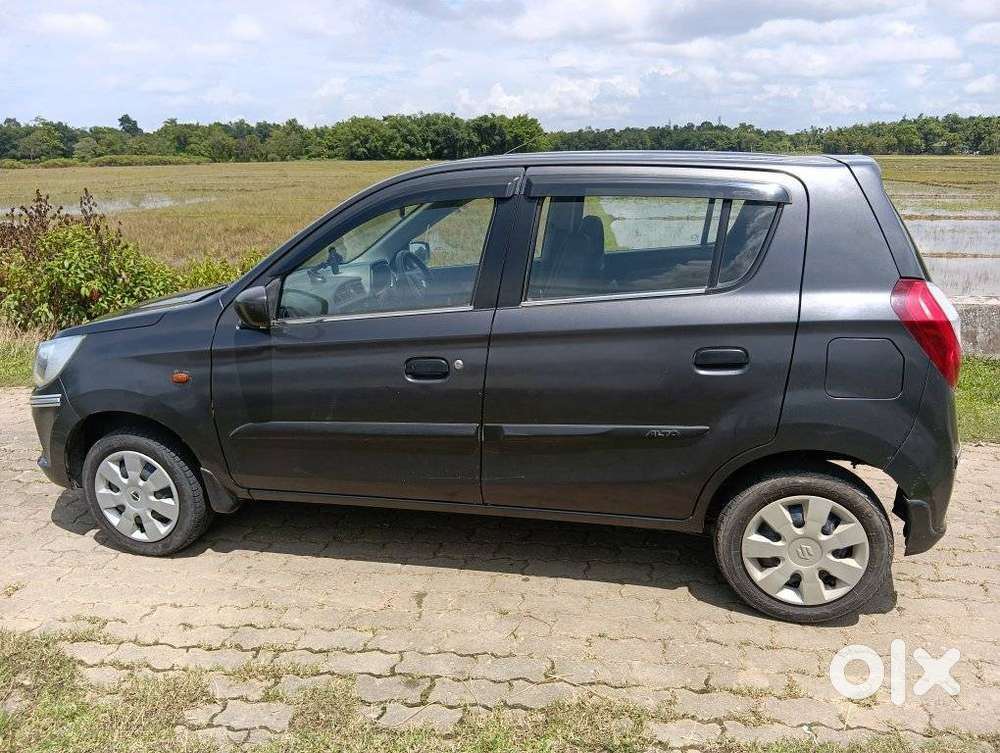Maruti Suzuki Alto K10 Vxi (o), 2016, Petrol