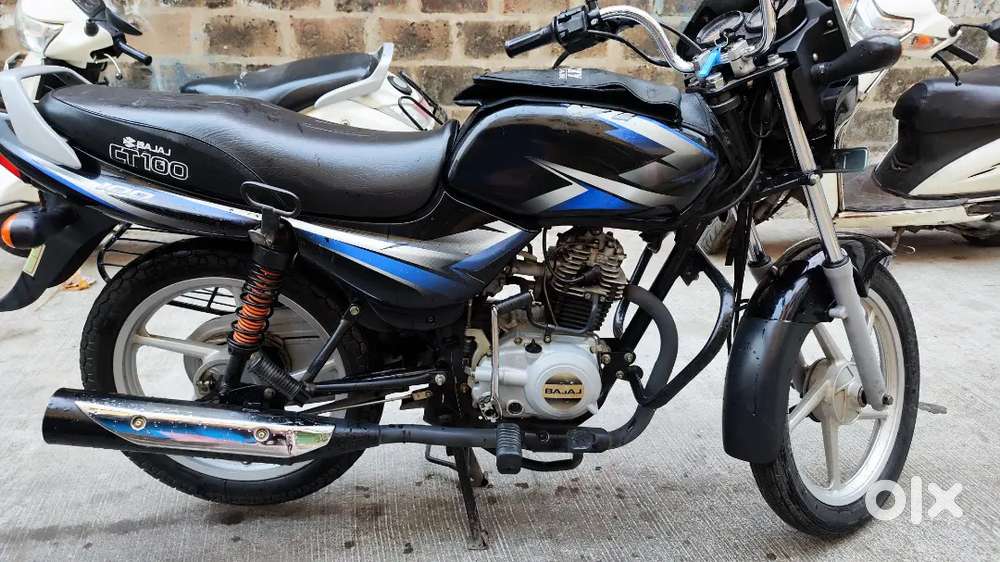 Bajaj CT 100 2019 Motorcycles 1818425539