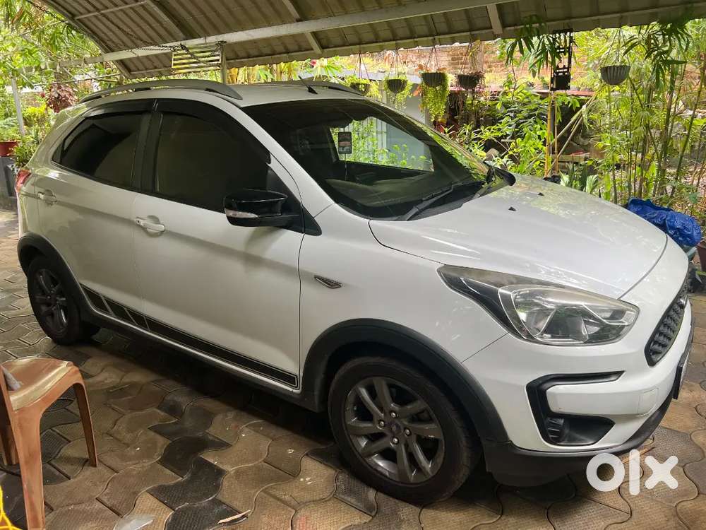 Ford Freestyle 2018 Petrol Titanium Plus