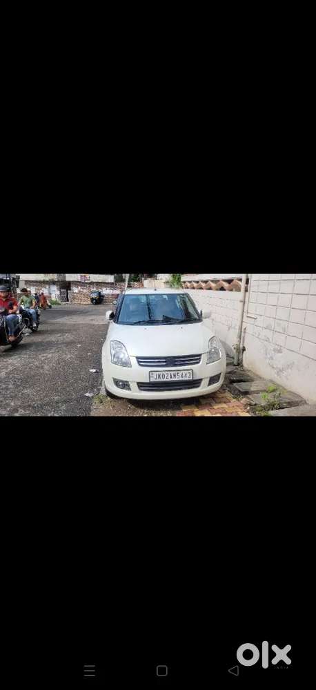 Maruti Suzuki Dzire 2010 Lxi Manual Petrol