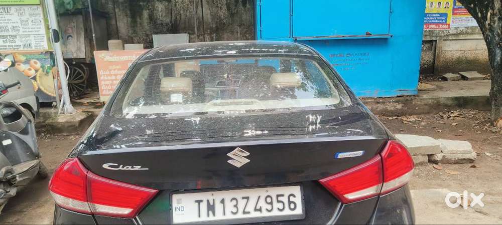 Ciaz For Sale Good Condition, Single Owner