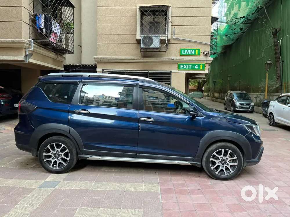 Selling My Maruti Xl6 2025 Company Cng In Immaculate Condition