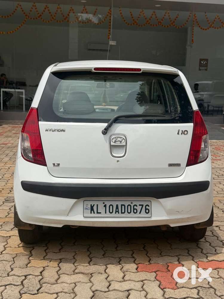 Hyundai I10 Sportz 1.2, 2009, Petrol