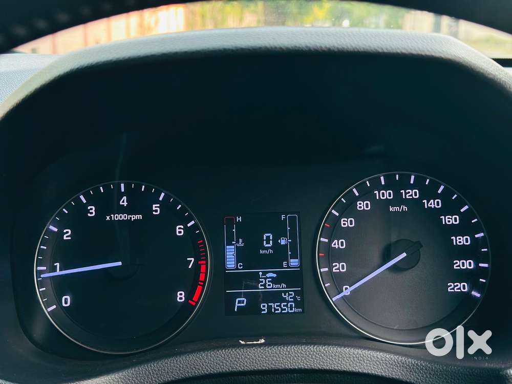 Hyundai Creta 1.6 Sx Plus Auto, 2017, Petrol