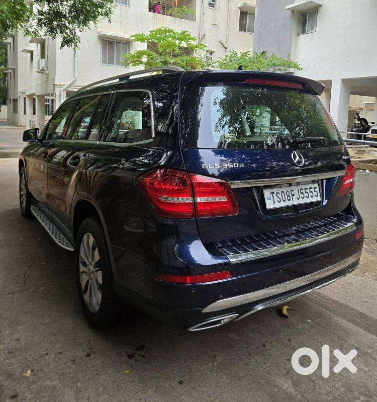 Mercedes-benz Gls 350d 4matic, 2017, Diesel