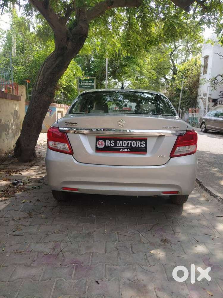 Maruti Suzuki Swift Dzire 1.3 Vxi, 2017, Petrol