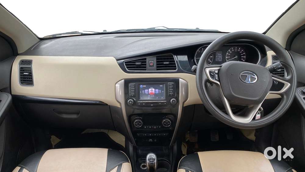 Tata Zest 1.2 Revotron Xt, 2015, Petrol