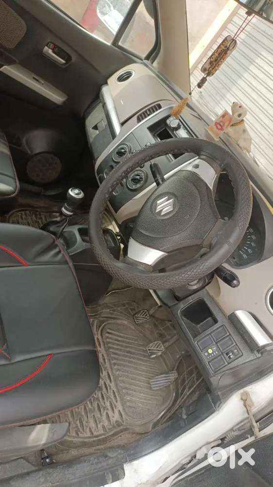 Maruti Suzuki Wagon R 2013 Lxi Cng