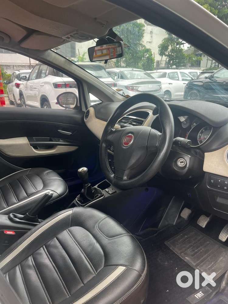 Fiat Punto Dynamic 1.4, 2015, Diesel