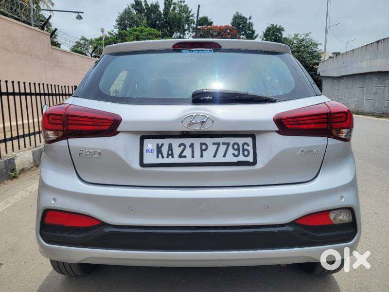 Hyundai Elite I20 Asta 1.2 Mt, 2018, Petrol