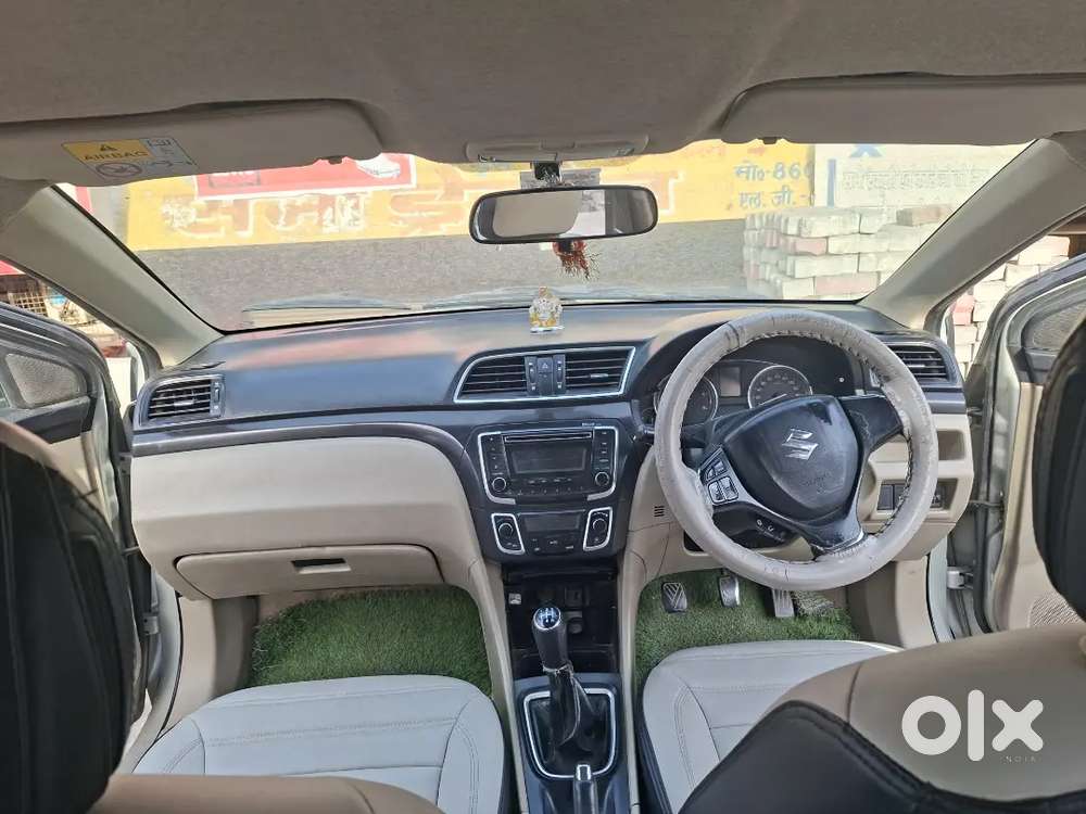Maruti Suzuki Ciaz 2015 Diesel 100000 Km Driven