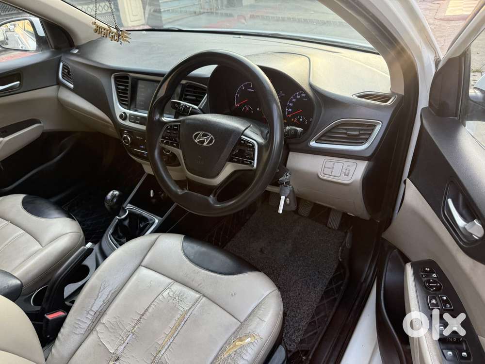 Hyundai Verna Crdi 1.6 Sx, 2018, Diesel