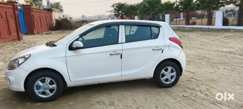 Hyundai New I20 2012