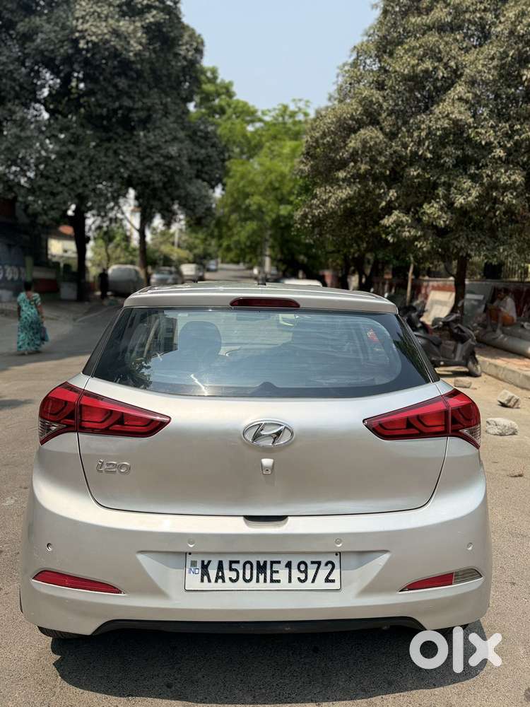 Hyundai I20 Sportz Plus Diesel, 2015, Diesel