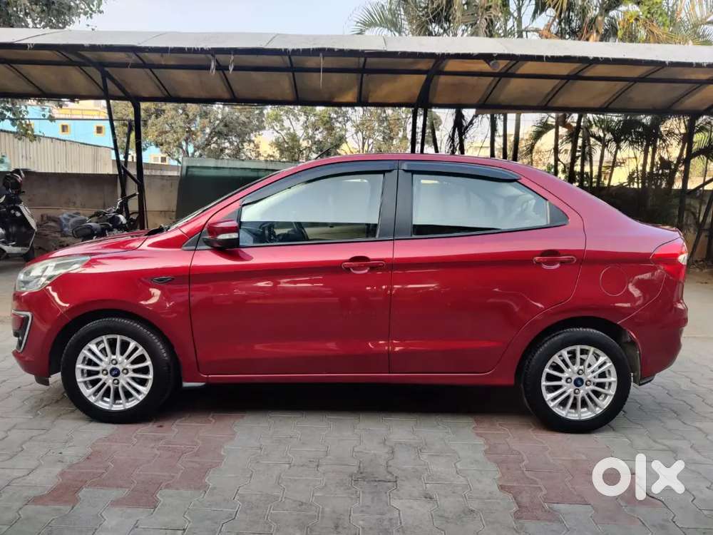 Ford Figo Aspire 2019 Petrol Manual