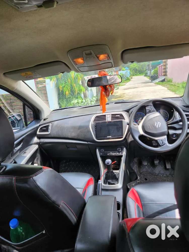 2015 Maruti Suzuki S-cross 1.5 Zeta