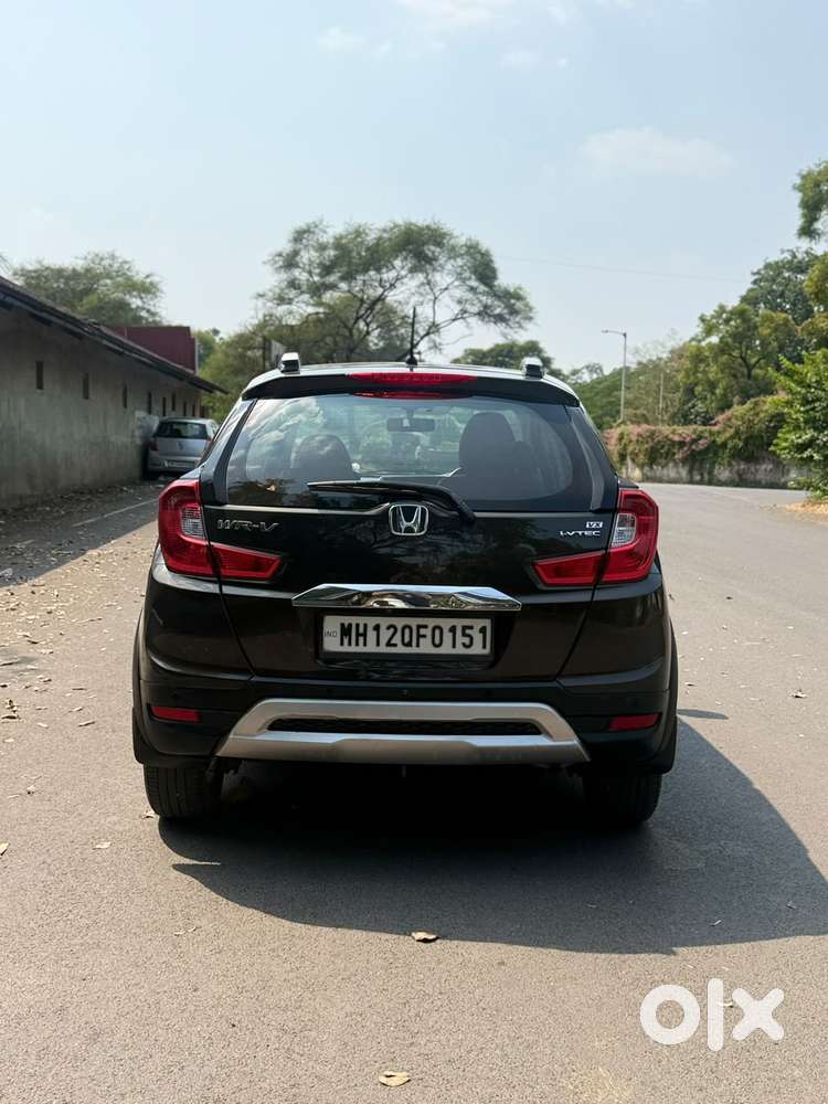 Honda Wr-v 1.2 Vx I-vtec, 2018, Petrol