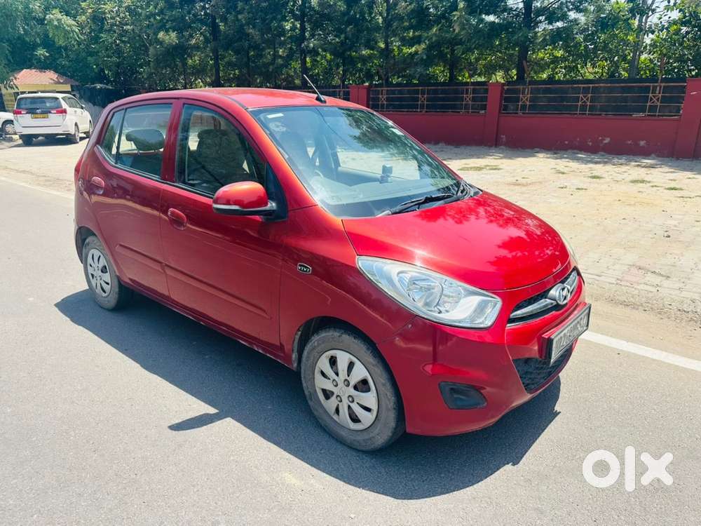 Hyundai I10 Auto Sportz Opt Petrol 2012/13