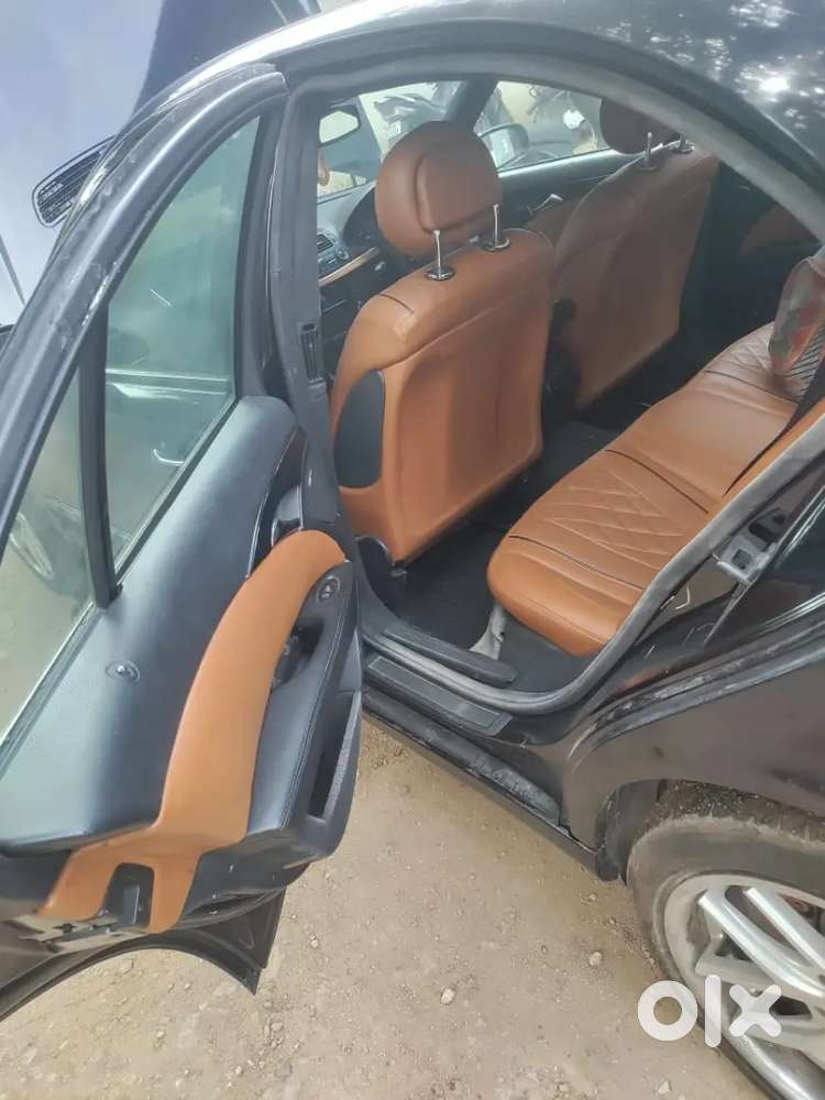Mercedes-benz E-class 2006 Elegance