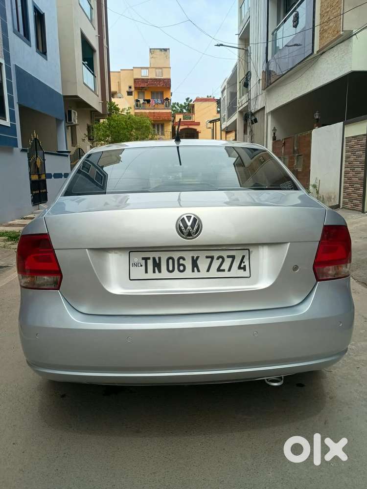 Volkswagen Vento Diesel Highline, 2013, Diesel