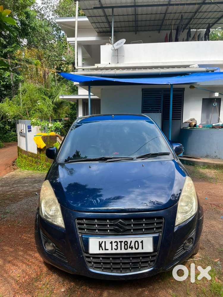 Maruti Suzuki Ritz 2009 Petrol Good Condition