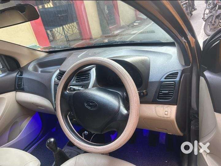 Hyundai Eon Era +, 2018, Petrol