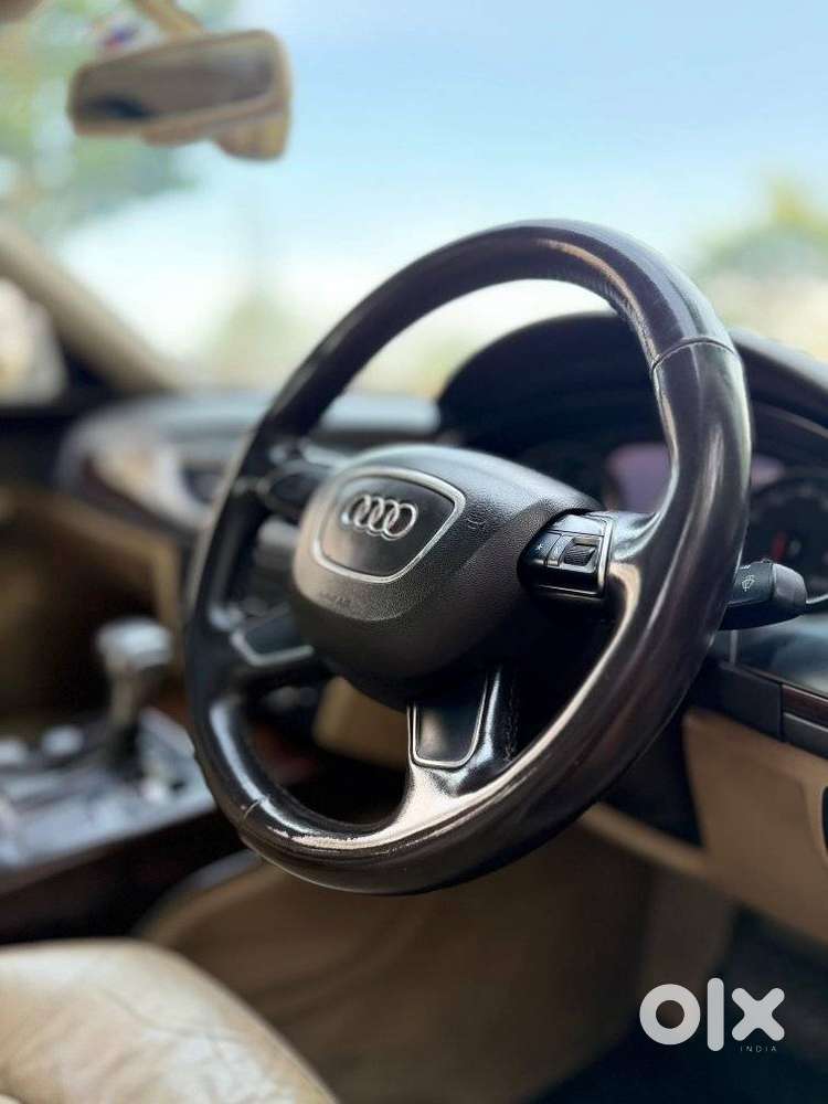 Audi A6, 2012