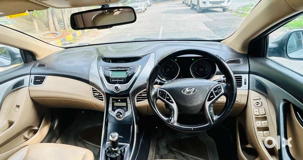 Hyundai Elantra 1.6 Sx Crdi, 2014, Diesel