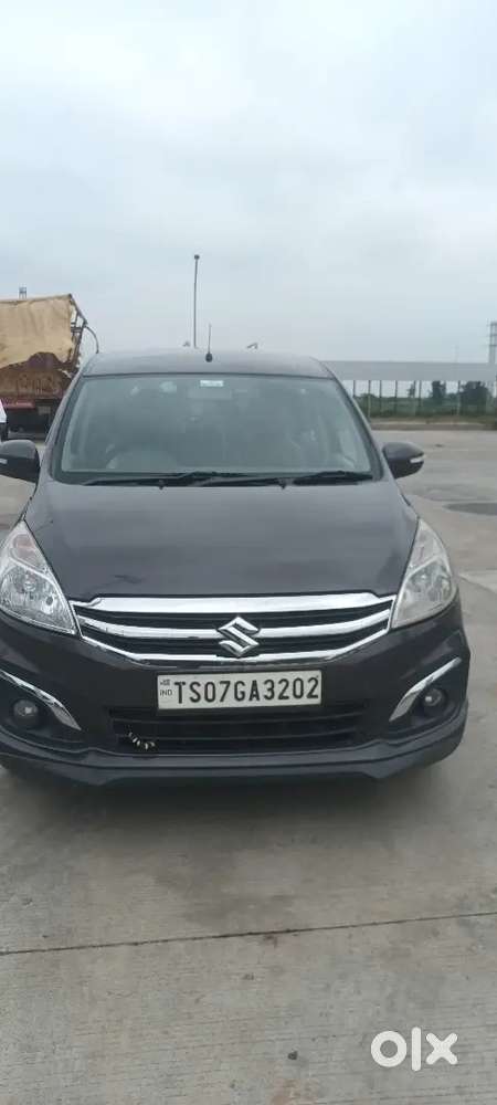 Maruti Suzuki Ertiga 2018