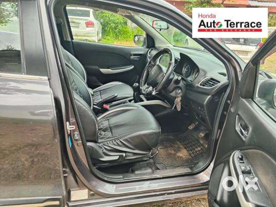 Maruti Suzuki Baleno 1.2 Cvt Delta, 2017, Petrol