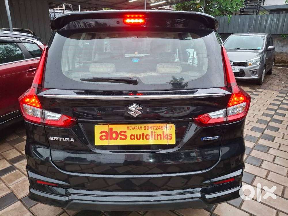 Maruti Suzuki Ertiga Zxi Plus At Shvs, 2024