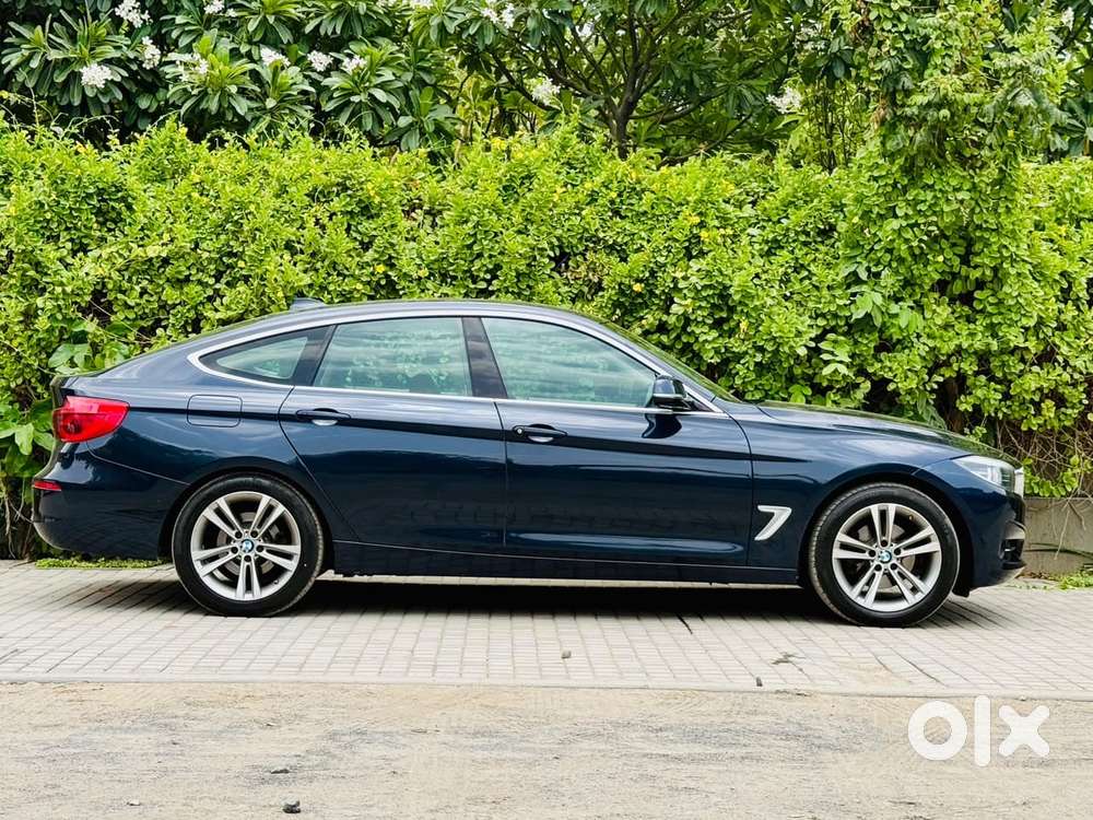 Bmw 3 Series 2.0 320d Gt Luxury Line, 2019, Diesel