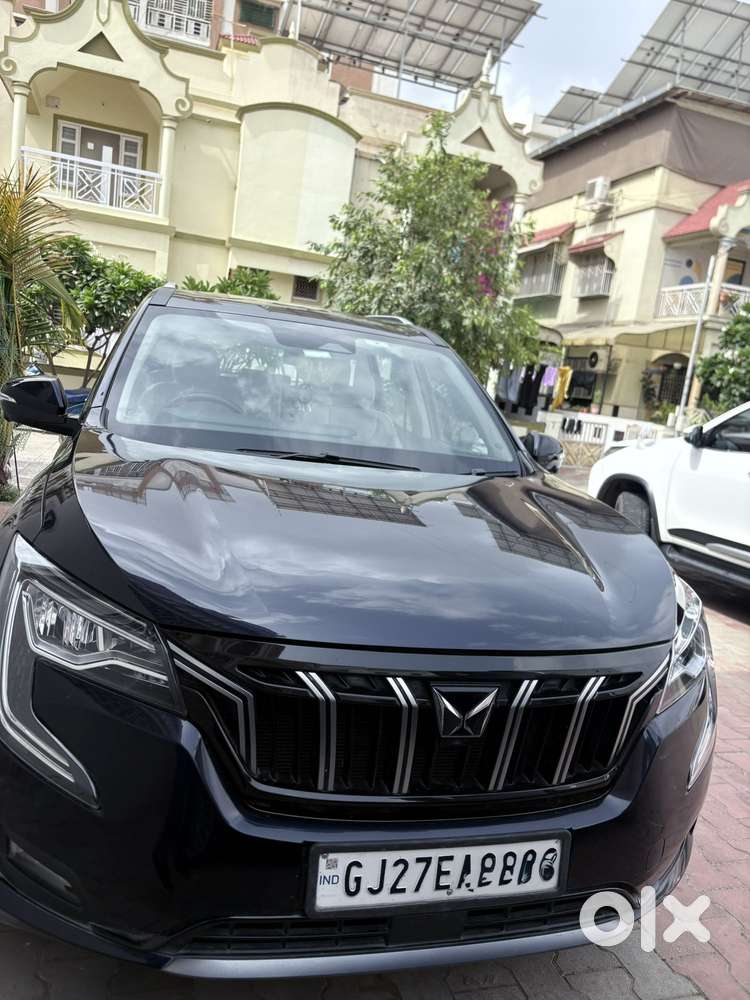 Mahindra Xuv700 Ax7 Luxury Pack Awd, 2022, Diesel