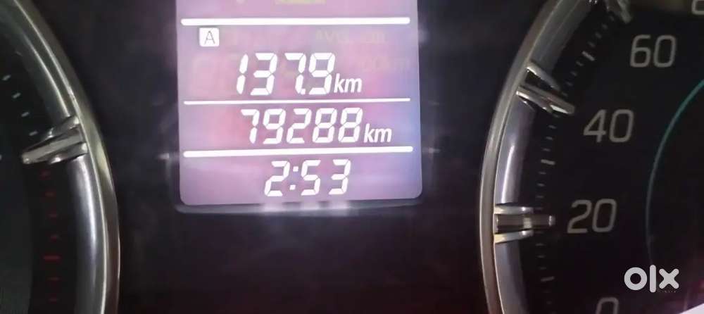Maruti Suzuki Ertiga 2016 Diesel