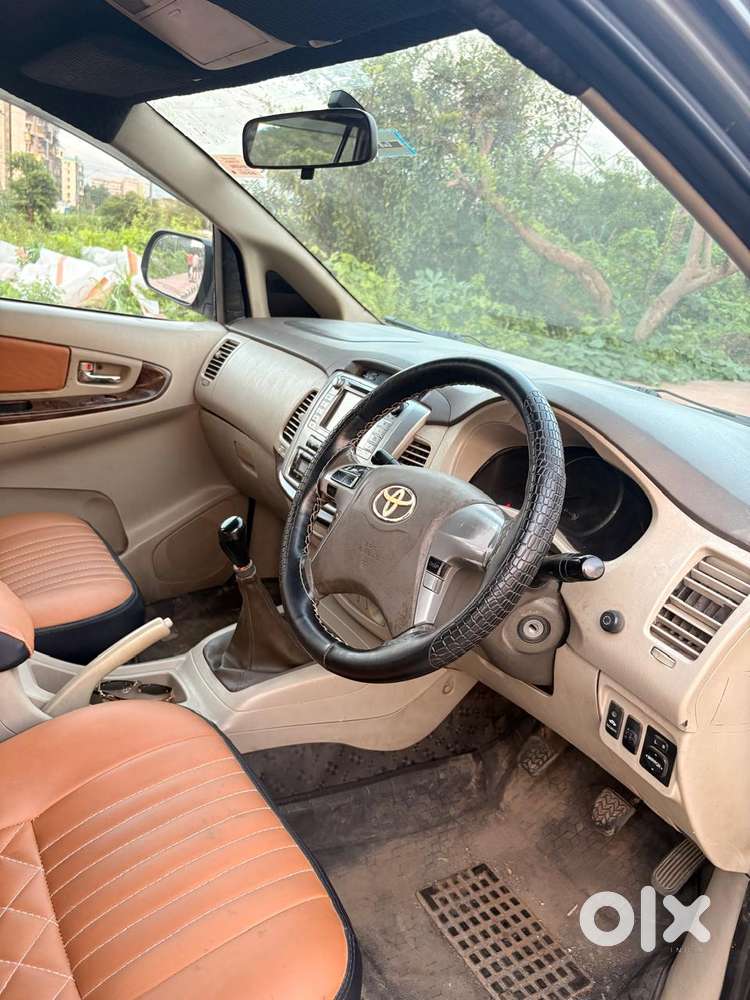 Toyota Innova 2.5 V 7 Str, 2013, Diesel