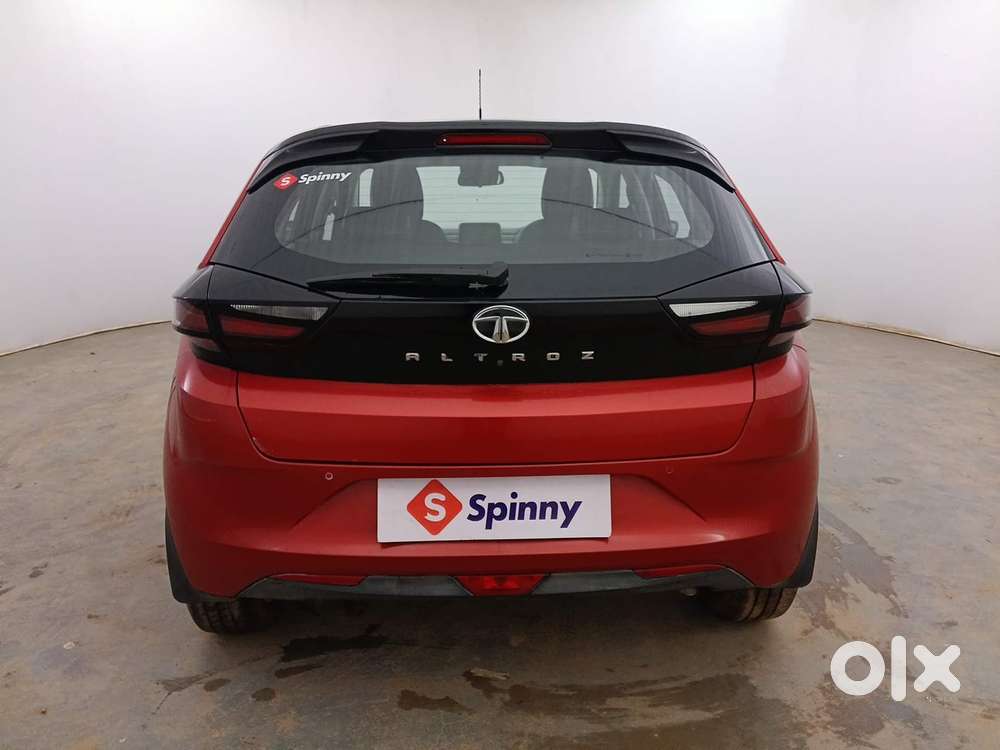 Tata Altroz Xz, 2020, Petrol