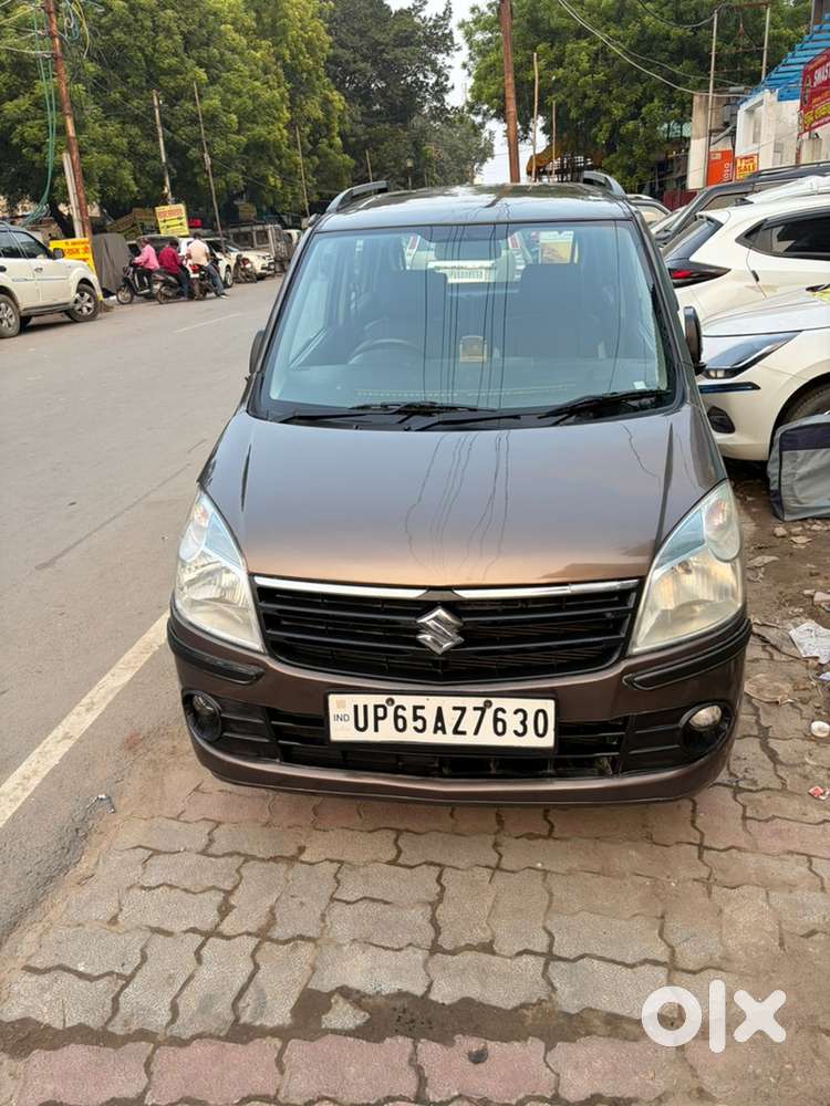 2011 Maruti Wagon R Lxi Petrol