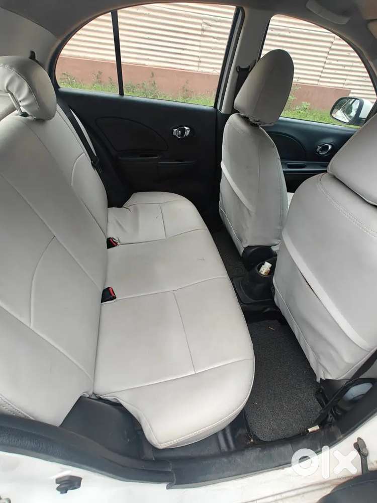 Nissan Micra Xl Diesel 2017 With Manual