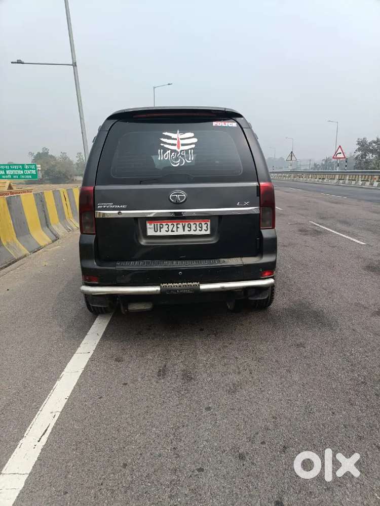 Tata Safari Storme 2014 Diesel Well Maintained