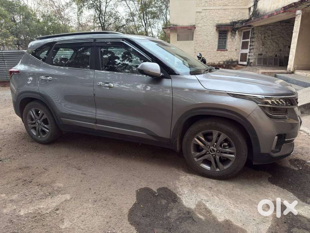 Kia Seltos 1.4 Gtx+ Mt, 2020, Petrol